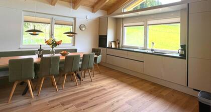 Holiday Home on the ski Slope With Sauna