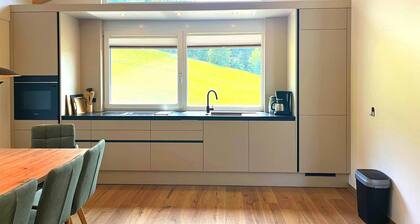 Holiday Home Directly on the ski Slope With Sauna