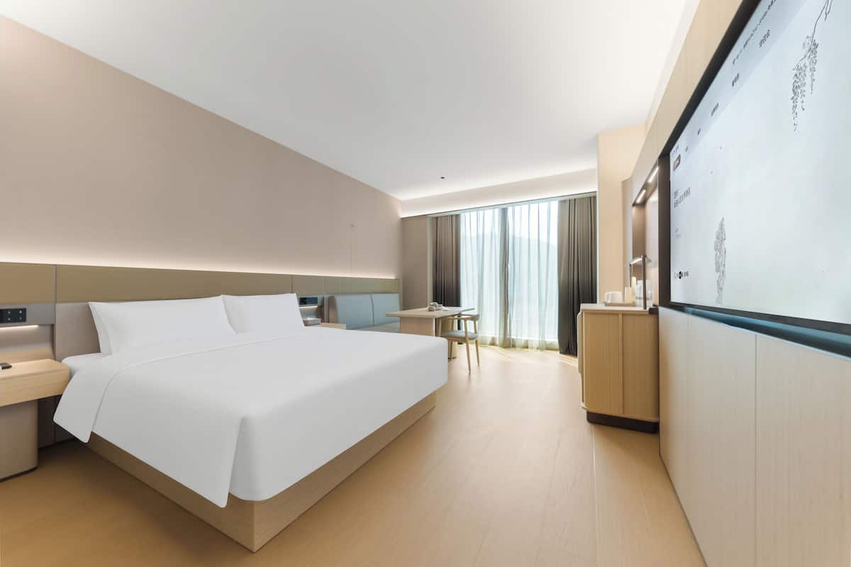 Superior Double Room, City View | Free WiFi