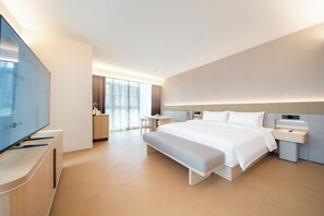 Free WiFi - JI Hotel Shenzhen Xiaomeisha (Shenzhen)