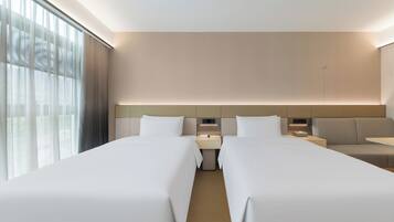 Superior Twin Room, Hill View