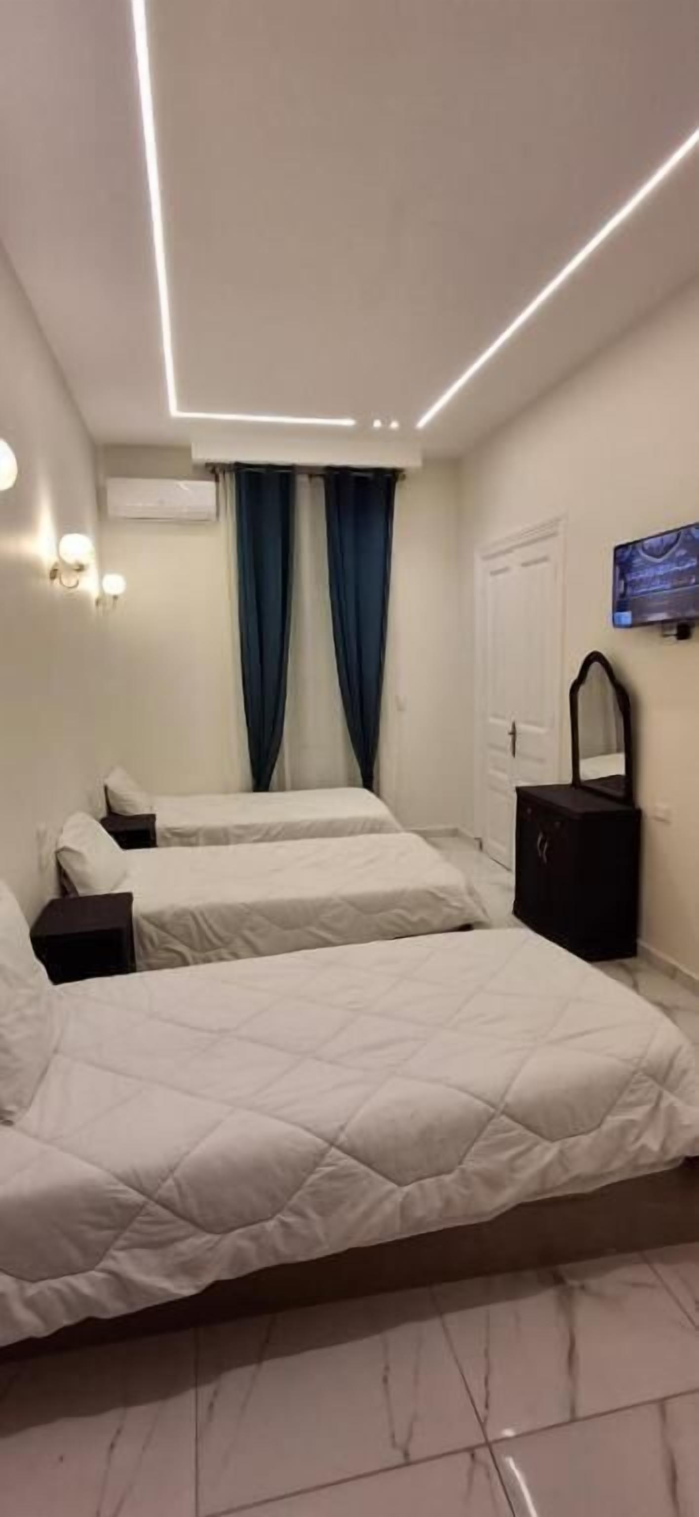 Deluxe Triple Room | Soundproofing, free WiFi