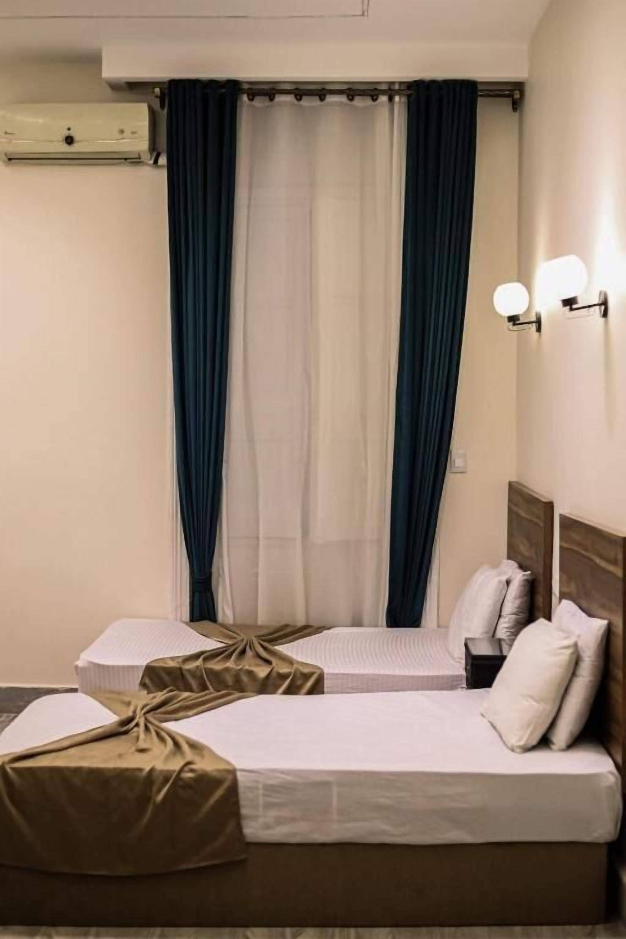 Deluxe Double or Twin Room | Soundproofing, free WiFi