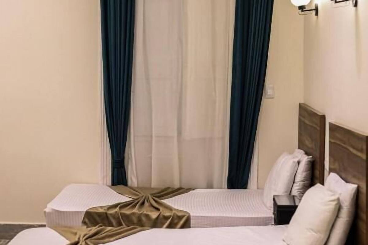 Deluxe Double or Twin Room | Soundproofing, free WiFi