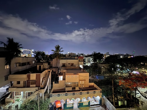 Value stay -Compact 1BHK Apartment-Airport- City centre-IT Park