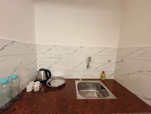 Interior - Value stay -Compact 1BHK Apartment-Airport- City centre-IT Park (Chennai)