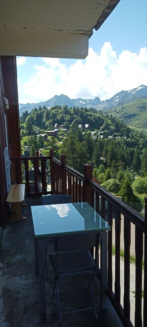 Outdoor dining - Vrbo Property (Ustou)