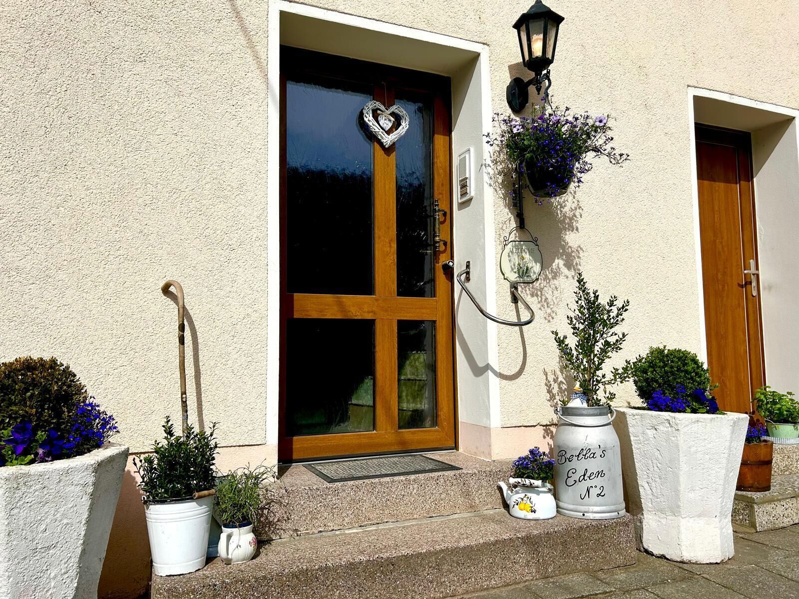 Außendetails
