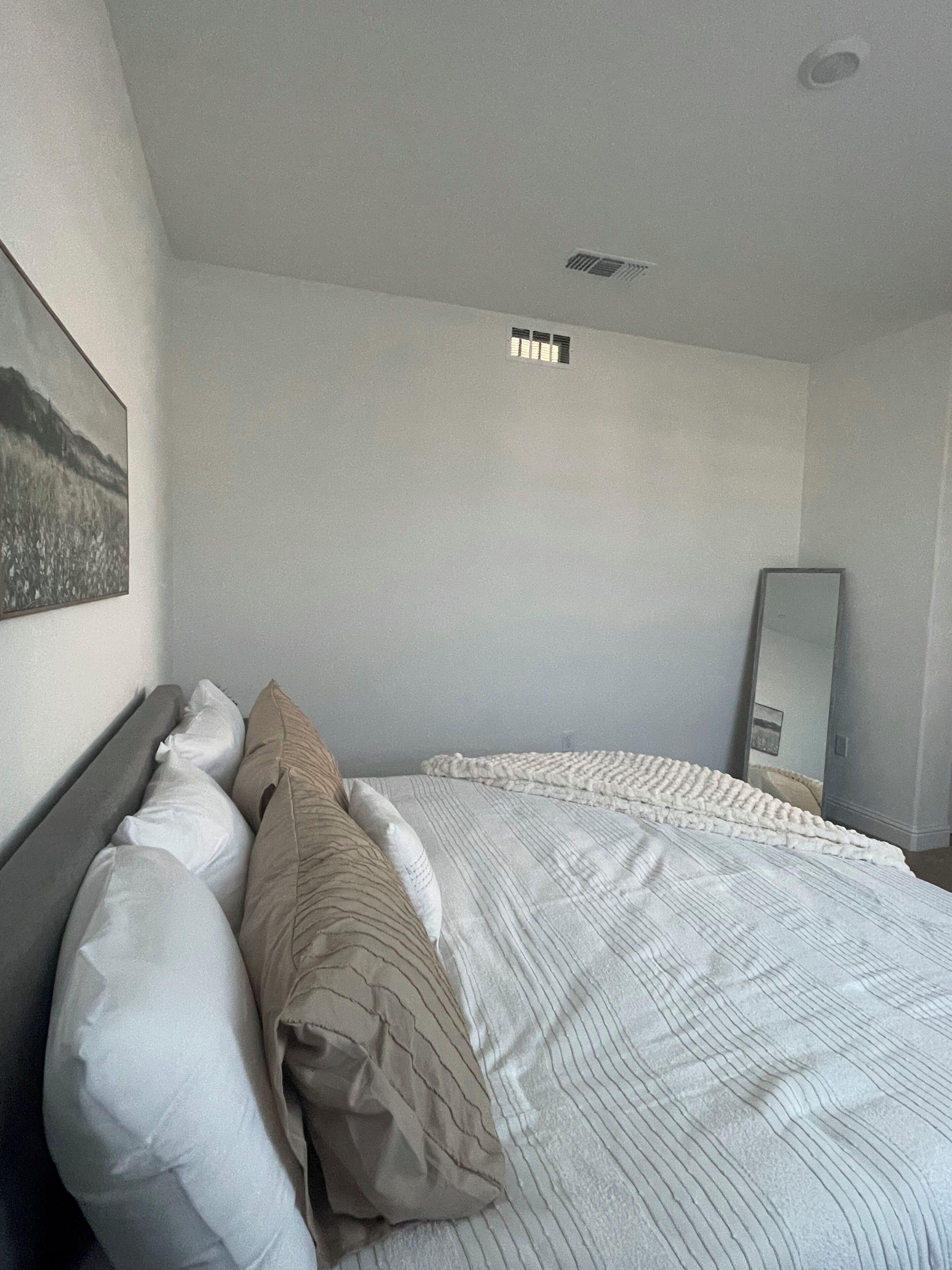 Wi-Fi, roupa de cama