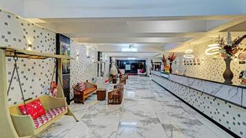 House | Reception