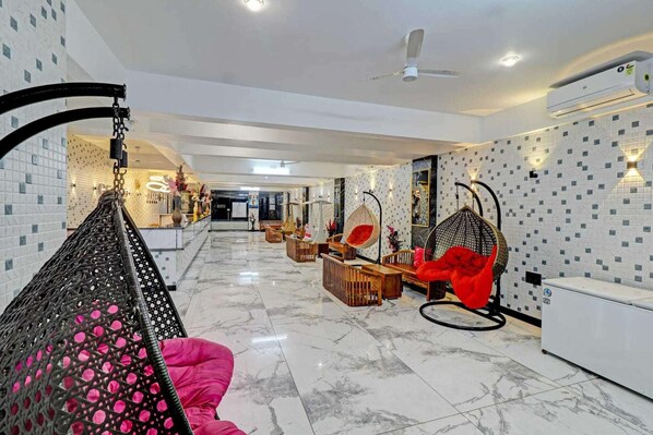House | Reception - Palette Virar Mumbai (Vasai)