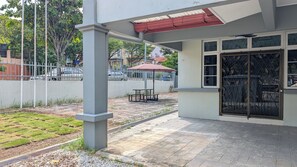 Terraço/pátio