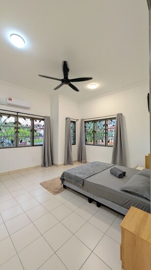 Room - ANS Homestay Corner Lot Shah Alam City Centre (Shah Alam)