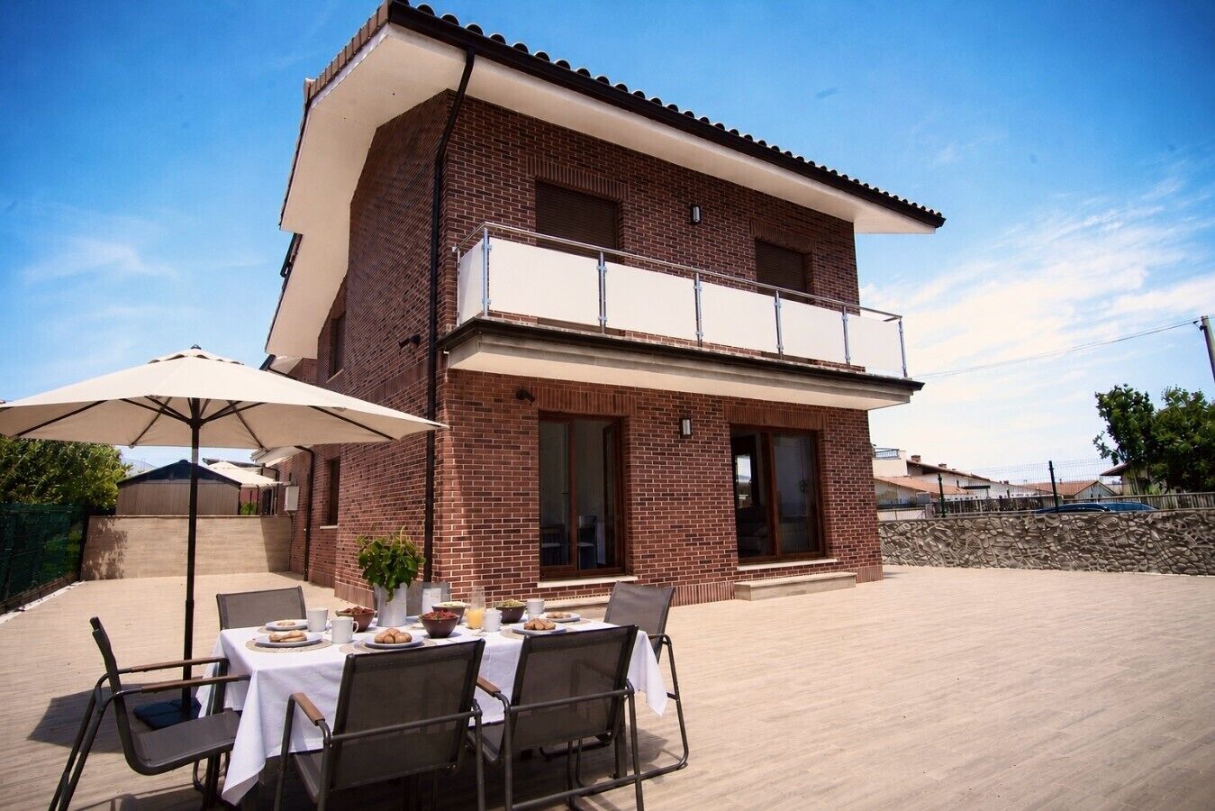 Servei de restauració a l'aire lliure