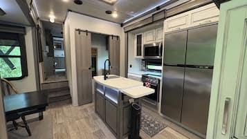 Cozinha privada