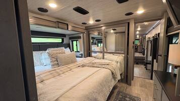 1 Schlafzimmer, Bettwäsche