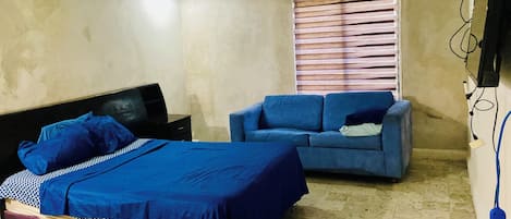 Apartamento família | Wi-Fi de cortesia