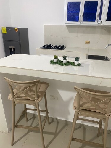 FULLY FURNISHED APARTMENT IN MONTE PLATA