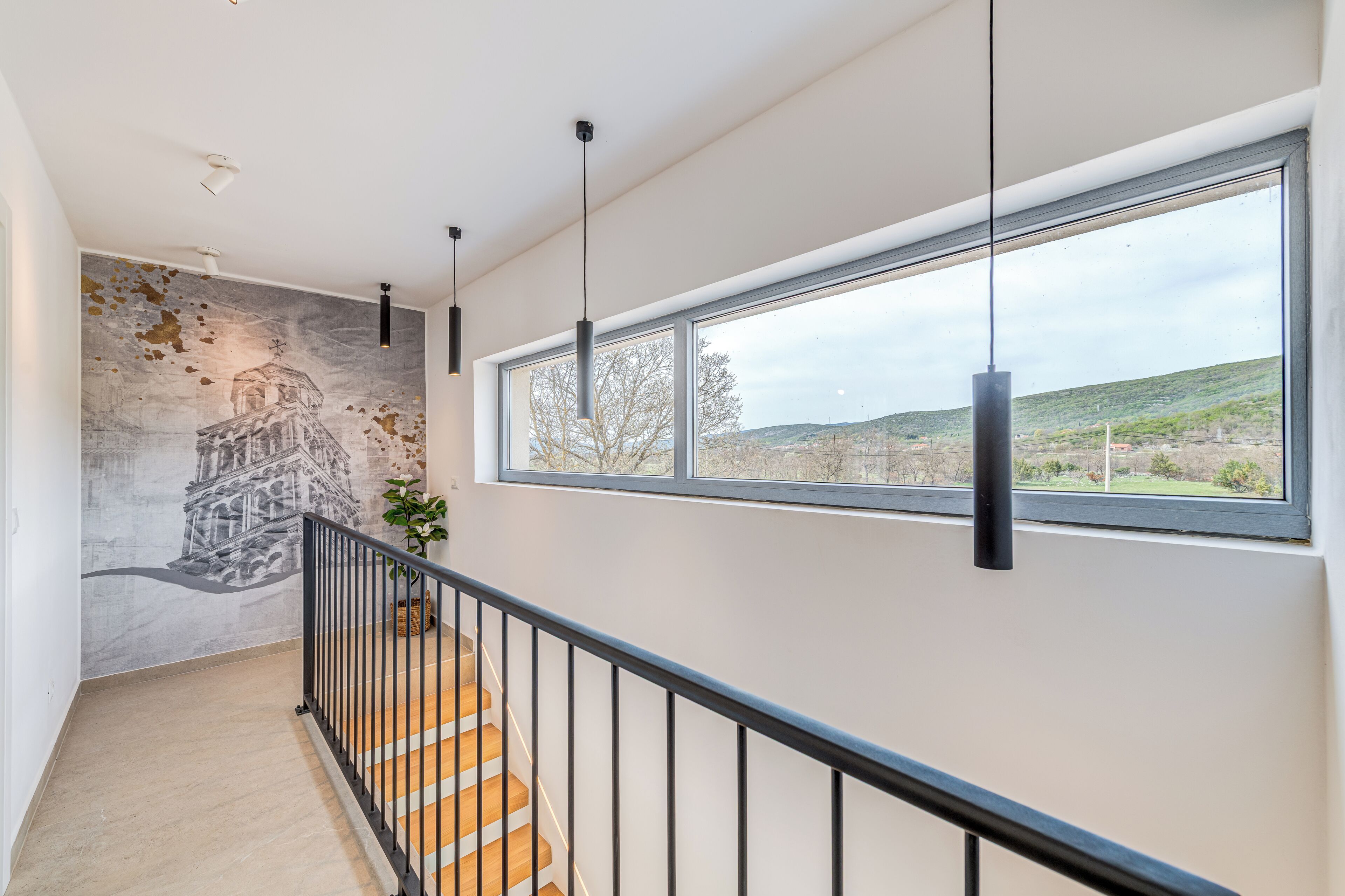 Luxury-Villa, Poolblick | Innenbereich