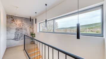 Luxury-Villa, Poolblick | Innenbereich