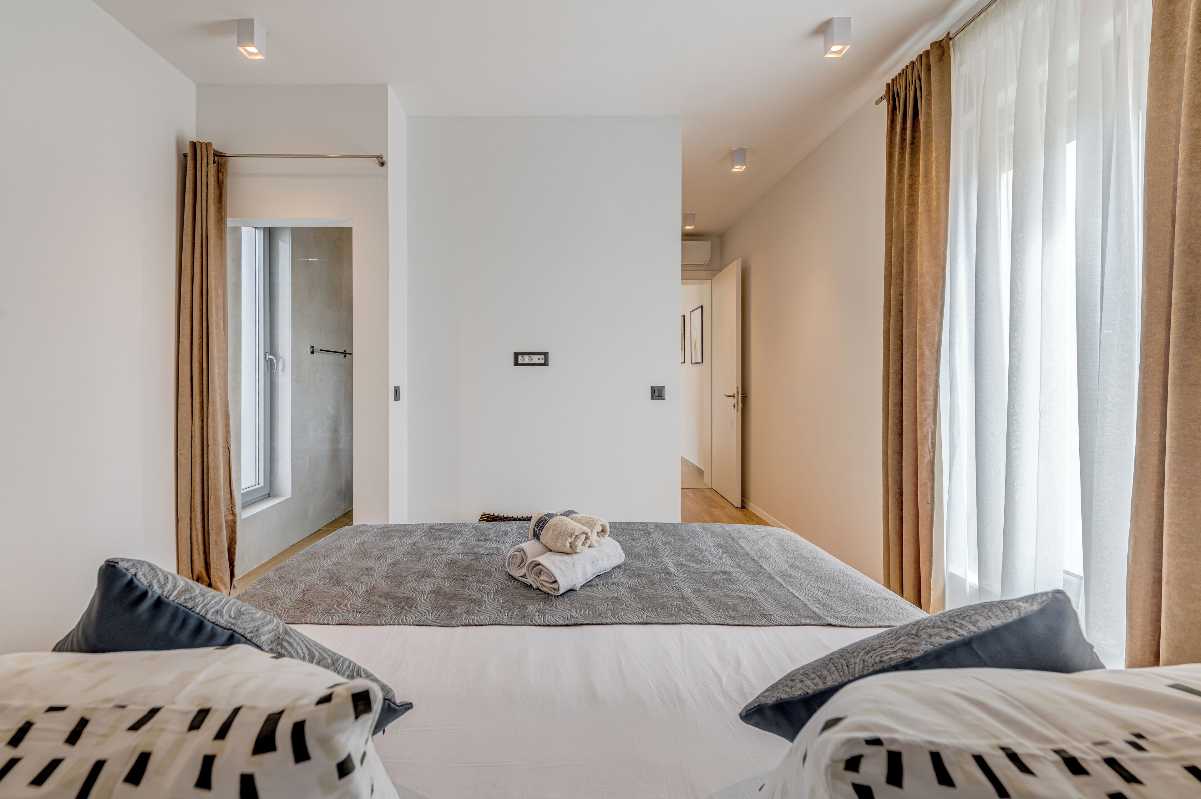 Luxury Villa, Pool View | Iron/ironing board, free WiFi