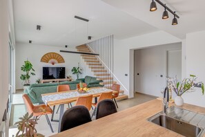 Luxury Villa, Pool View | Interior - Villa Ventula (Dicmo Krušvar)