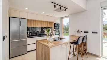 Cuisine privée