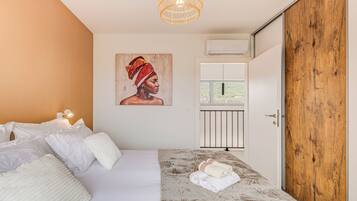 Luxury Villa, Pool View | Iron/ironing board, free WiFi