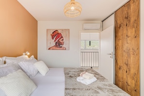 Villa de lujo, vista a la alberca | Tabla de planchar con plancha y wifi gratis 