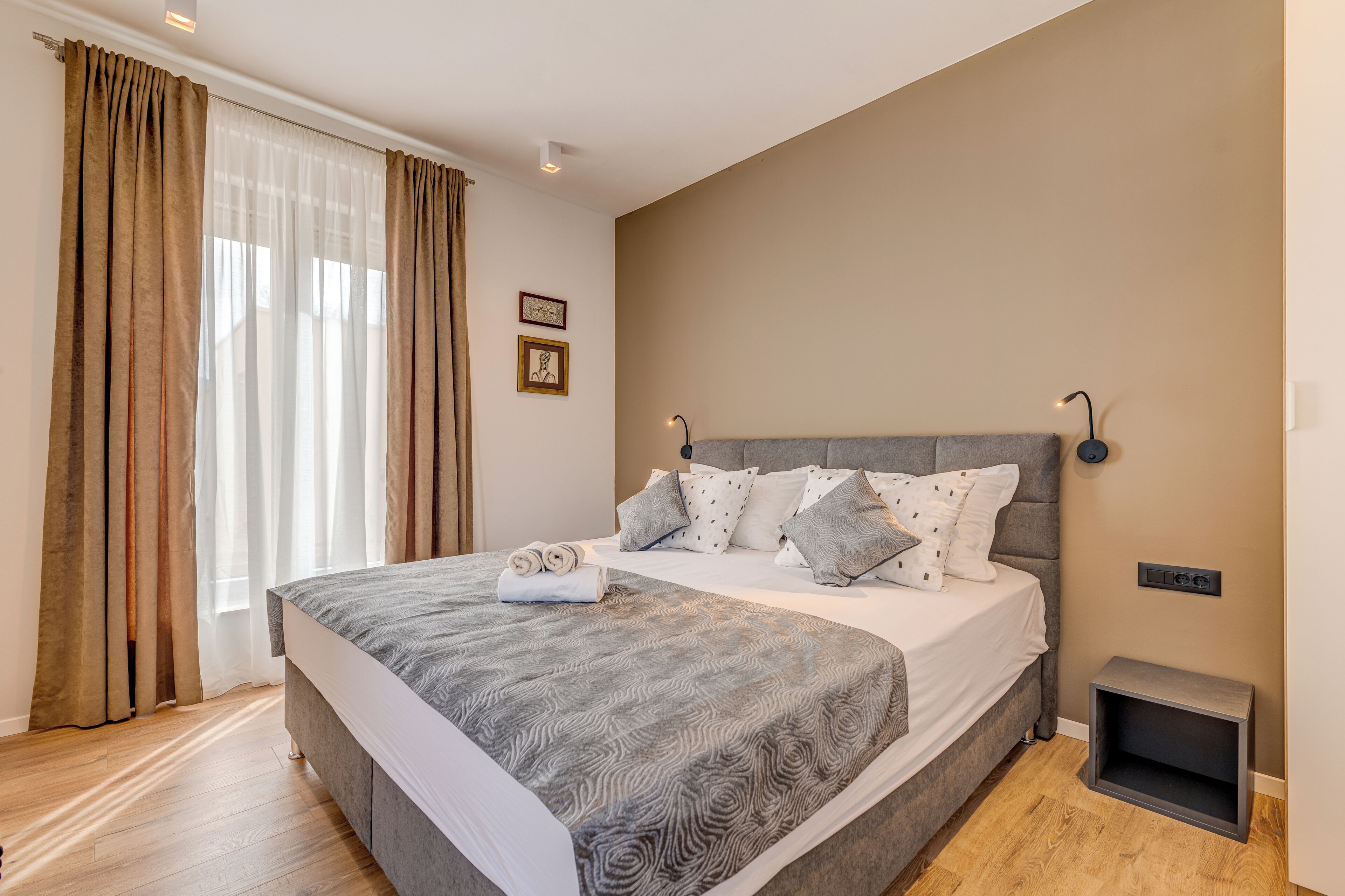 Luxury Villa, Pool View | Iron/ironing board, free WiFi