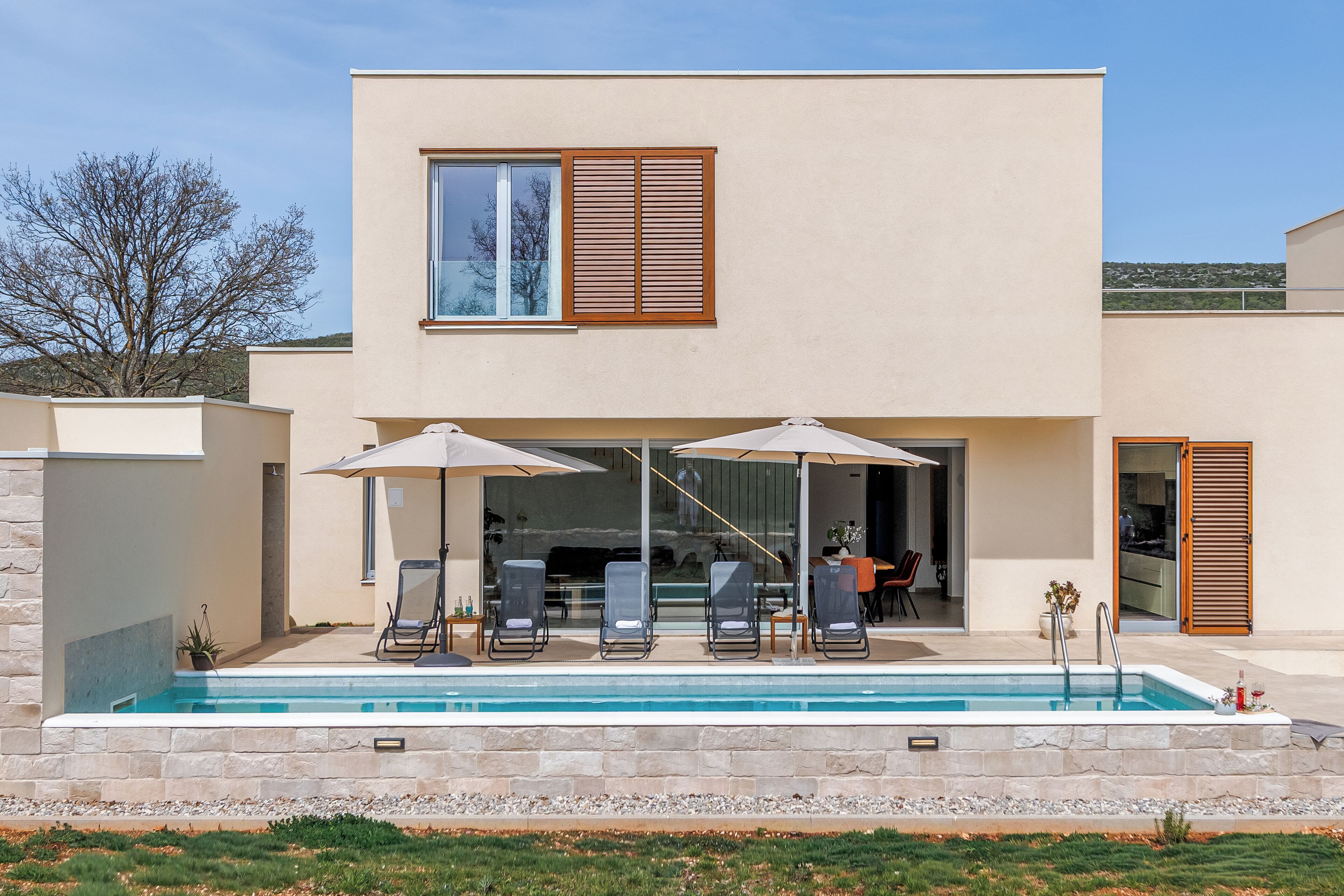 Piscine extérieure (ouverte en saison)
