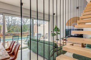 Luxury Villa, Pool View | Interior - Villa Ventula (Dicmo Krušvar)