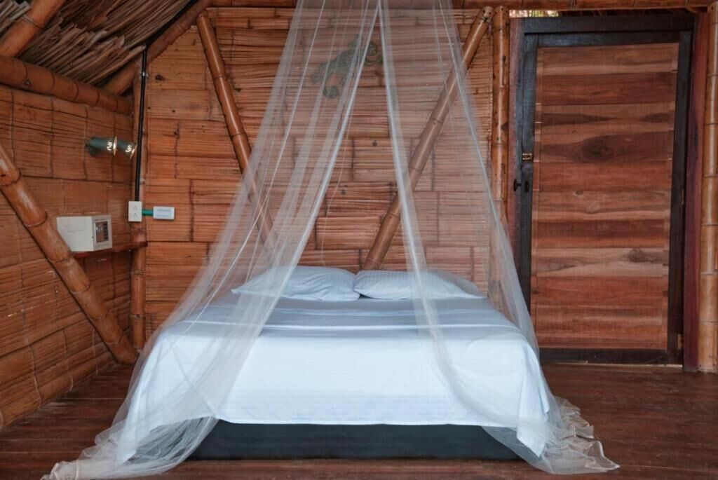 Deluxe tweepersoonskamer, balkon, uitzicht op zee