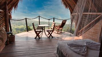 Deluxe Double Room, Balcony, Ocean View