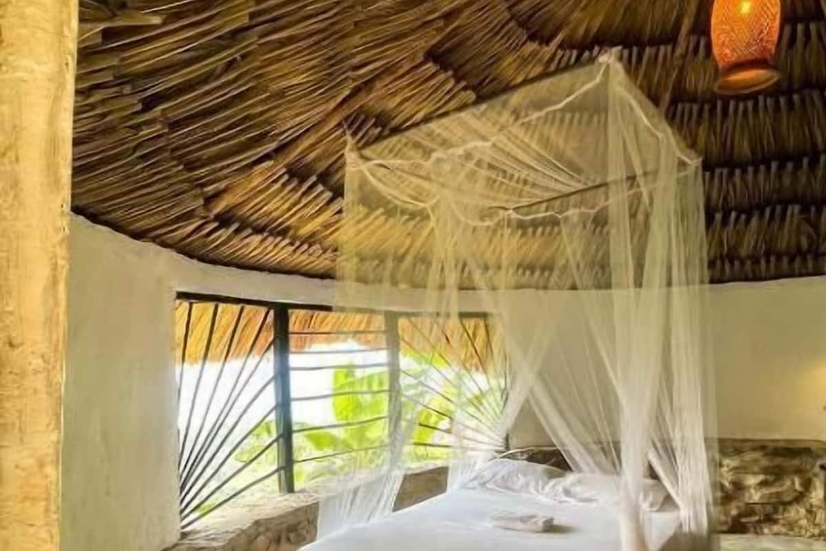 Kamar Quadruple Standar, pemandangan samudra