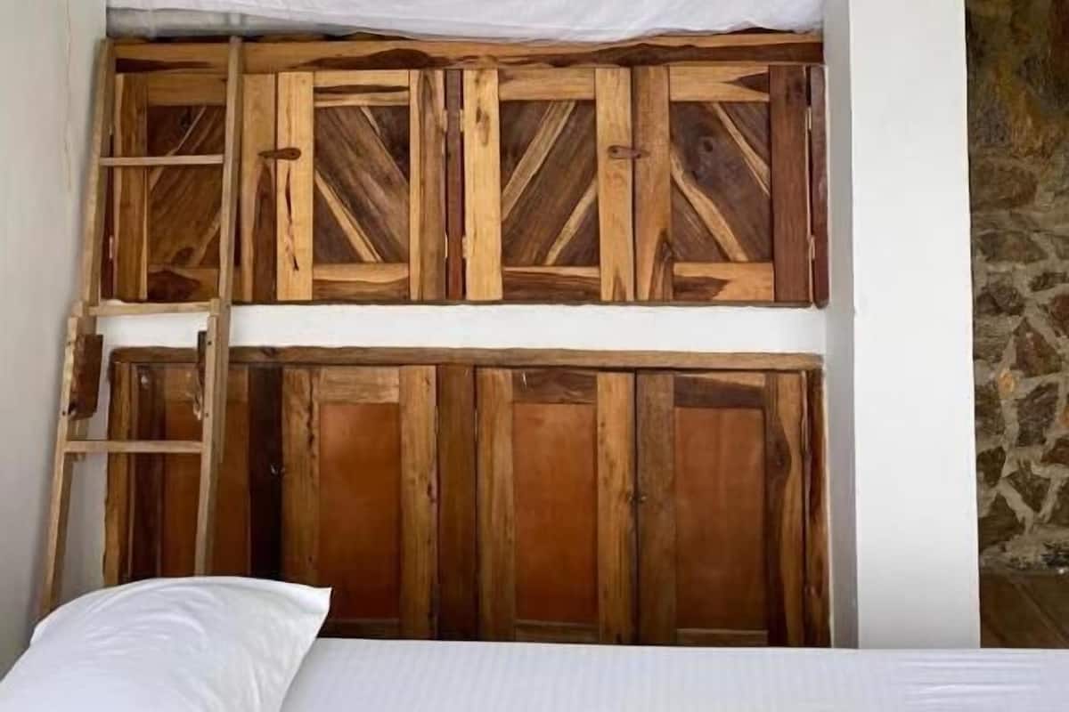 Kamar Triple Deluks, pemandangan samudra