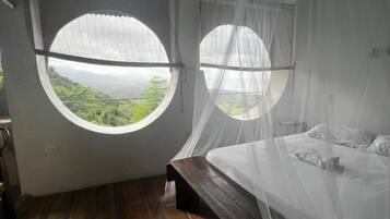 Chambre Triple Deluxe, vue océan