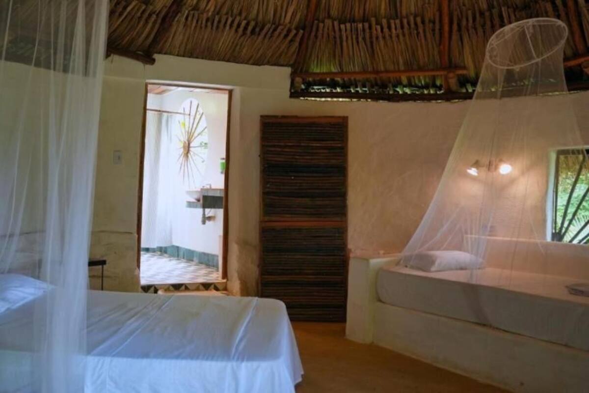 Kamar Keluarga, pemandangan gunung