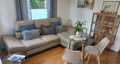 NEW "Pearl of the Müritz"—close to nature, 5 min. to the beach, pet-friendly!