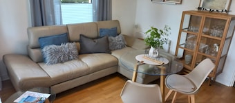 !!!!NEW "Pearl of the Müritz"—close to nature, 5 min. to the beach, pet-friendly!