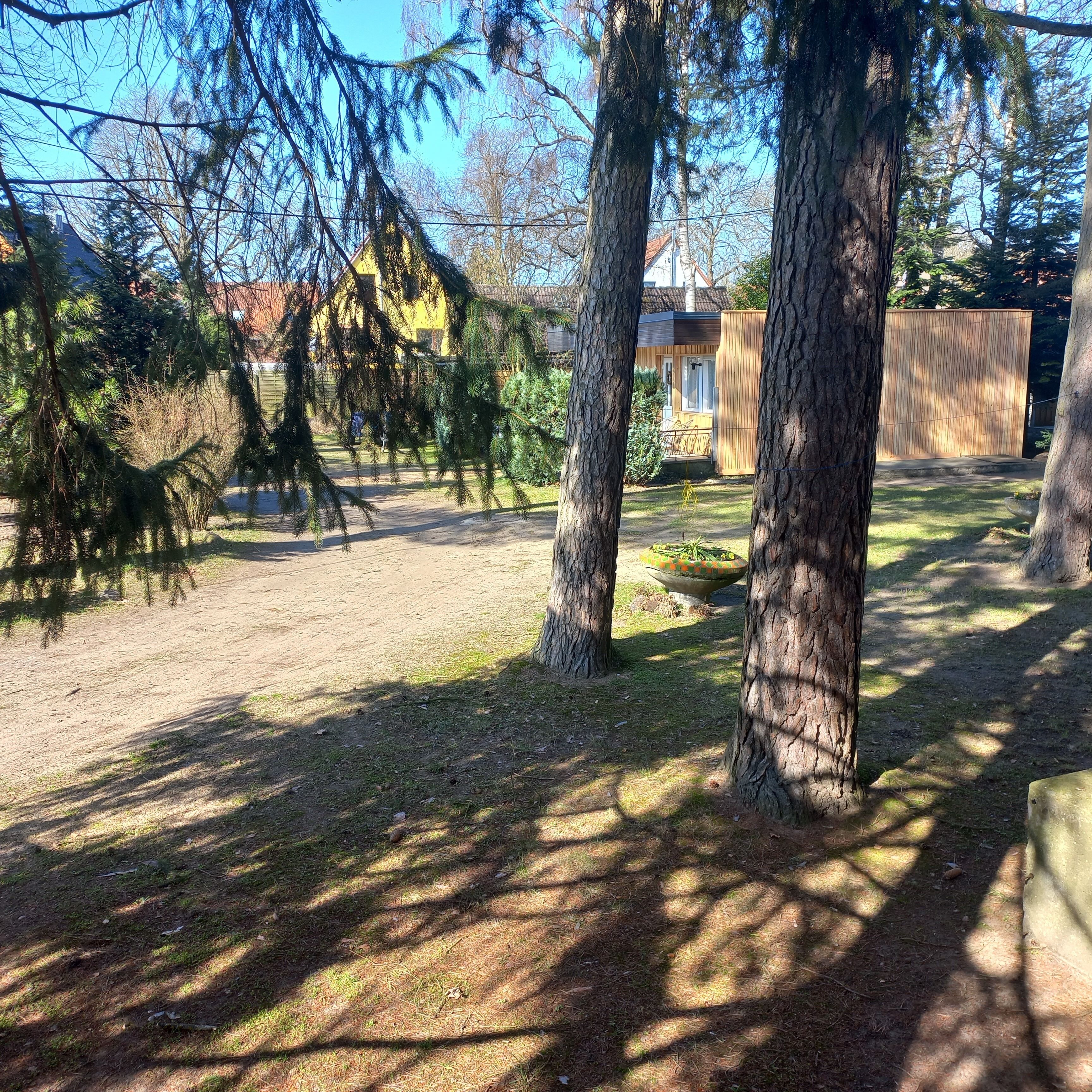 Unterkunftsgelände