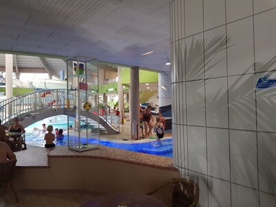 !!!!NEW "Pearl of the Müritz"—close to nature, 5 min. to the beach, pet-friendly!