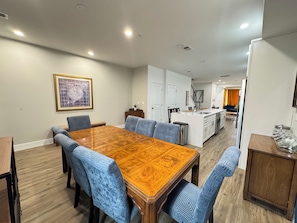 Dining - Stylish Spacious 4BR Home w/Parking in DC (Washington)