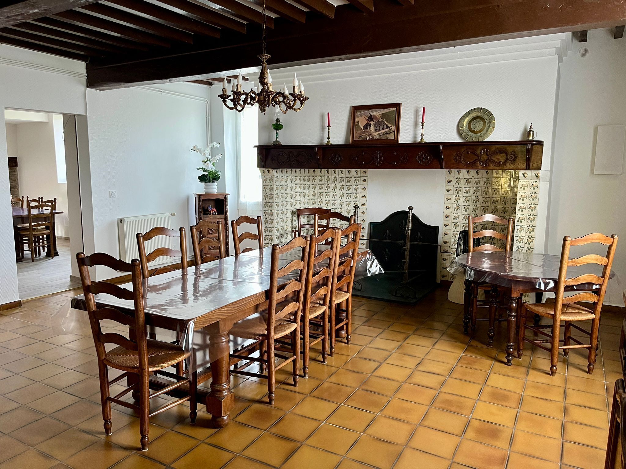 Restauration