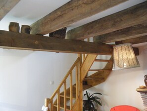 Interior - GÎTE du COLPORTEUR (Jars)