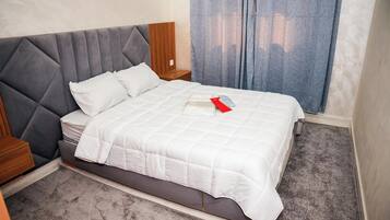 Family Double Room, Balcony | Free WiFi