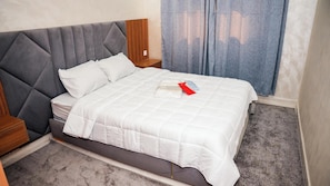 Family Double Room, Balcony | Wi-fi percuma 