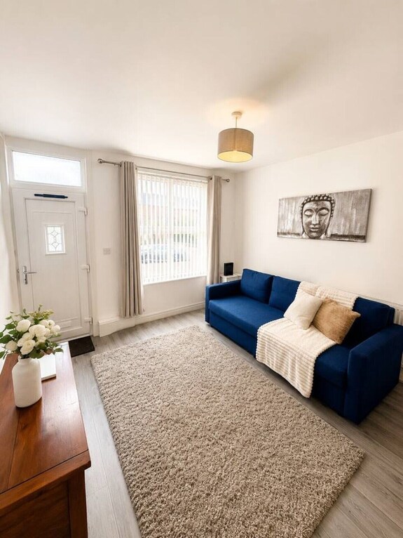 Walk To Anfield | Sleeps 6 | 2 Beds + Sofa Bed - Liverpool