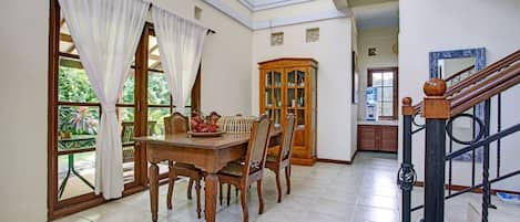 Dining