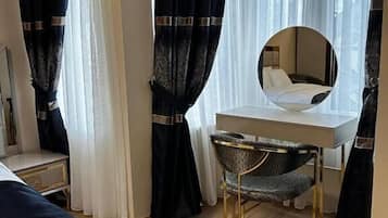 Family Room | Wi-fi percuma, cadar katil